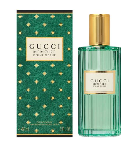 gucci memoire d'une odeur piramide olfattiva|gucci chamomile odeur.